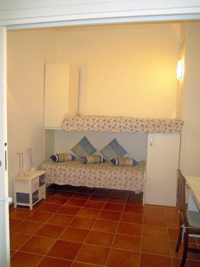 Maisonette Asfodelo ปาเลา ภายนอก รูปภาพ