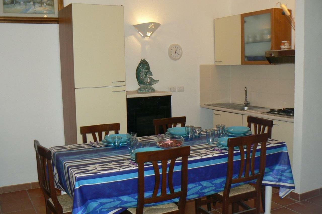 Maisonette Asfodelo ปาเลา ภายนอก รูปภาพ